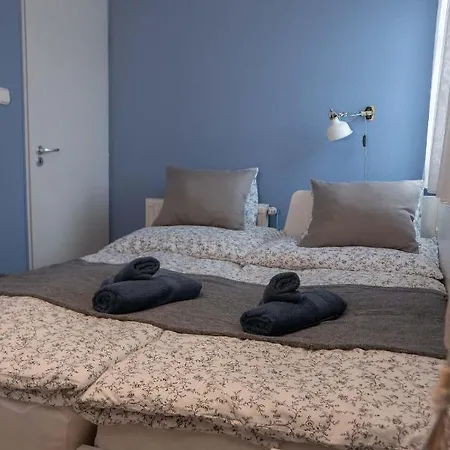 Tuender-lak Apartamento Balatonmáriafürdő